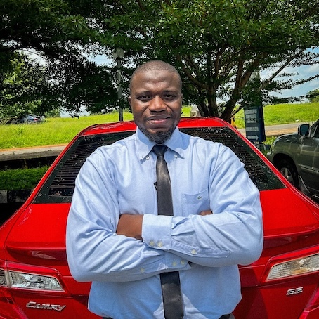 Ajiboye Taiwo Bernard